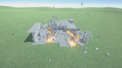 Destructive Physics Game Screenshot 3