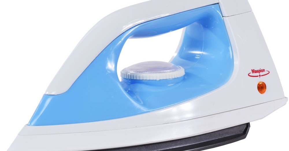 Setrika Maspion HA-150