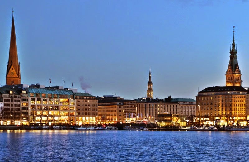Stadtführungen Hamburg: Stadtführer &amp; Stadtrundgänge