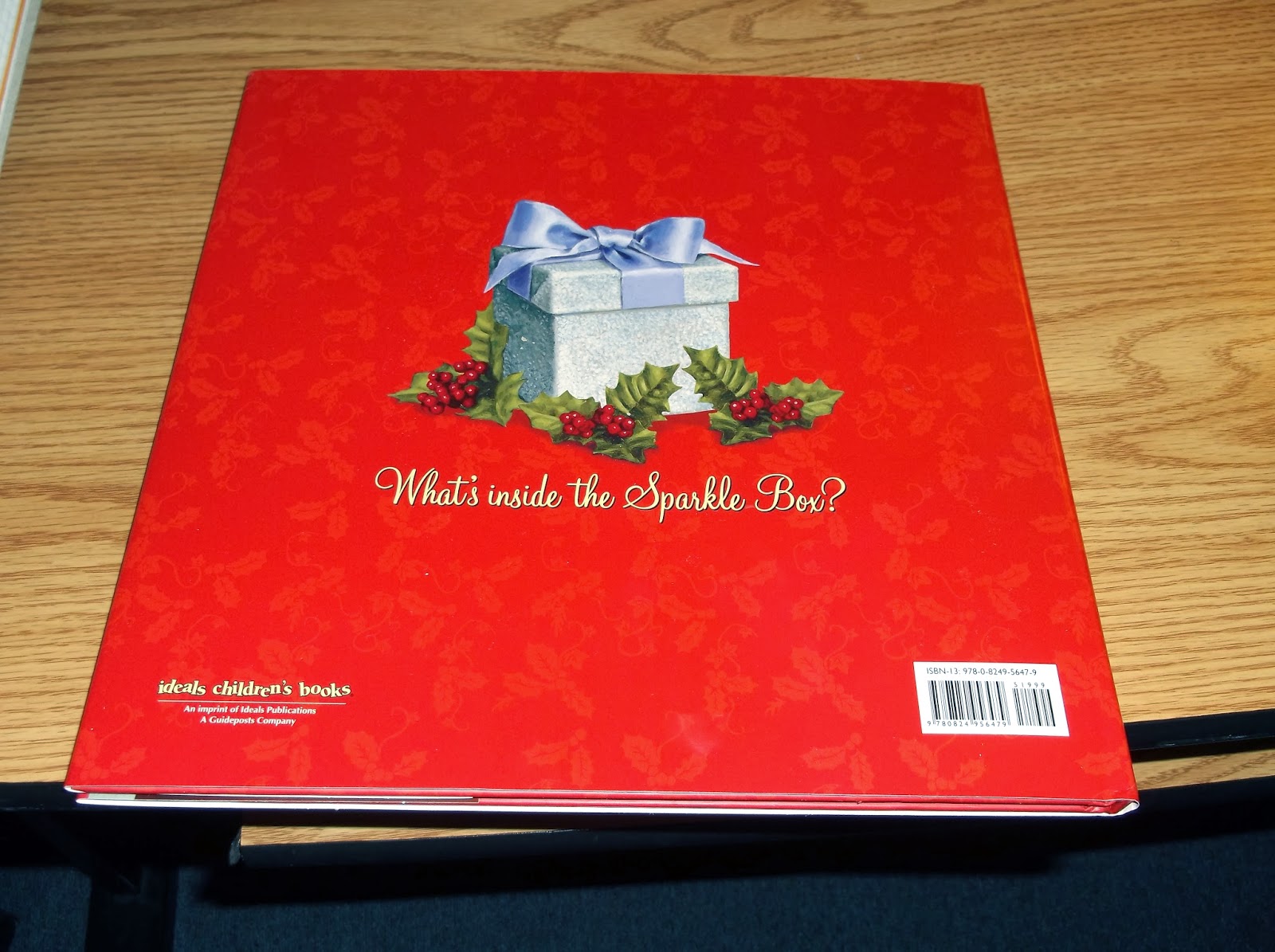 Missy's Product Reviews The Sparkle Box By Jill Hardie