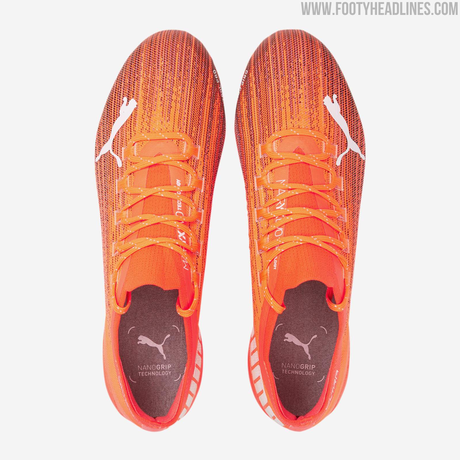 Speed Is Back: All-New Puma Ultra 2020 Boots Revealed - Puma ONE ...