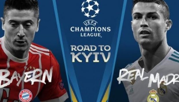 DIRETTA BAYERN MONACO REAL MADRID Streaming no Rojadirecta Gratis in chiaro TV su Canale 5 | Champions League LIVE DIRETTA BAYERN MONACO REAL MADRID Streaming no Rojadirecta Gratis in chiaro TV su Canale 5 | Champions League LIVE