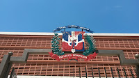 Drapeau dominicain Drapeau dominicain