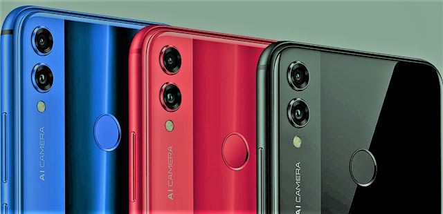 HONOR 8X BETA EMUI 9 (Android Pie) is now Open