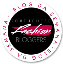 Blogger da semana