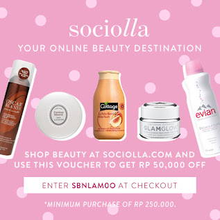 Buleipotan - Beauty Blogger | Indonesian