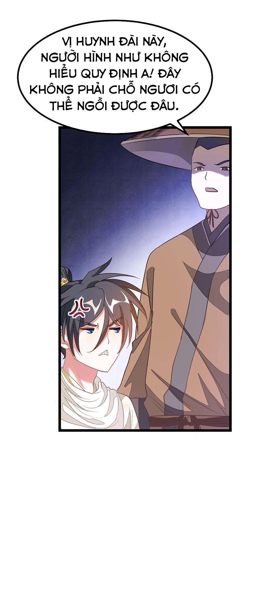 Cửu Dương Thần Vương Chapter 144 - AB Truyện