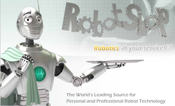 DSP Robotics Blog RobotShop Partners With DSPRobotics DSP Robotics Blog RobotShop Partners With DSPRobotics