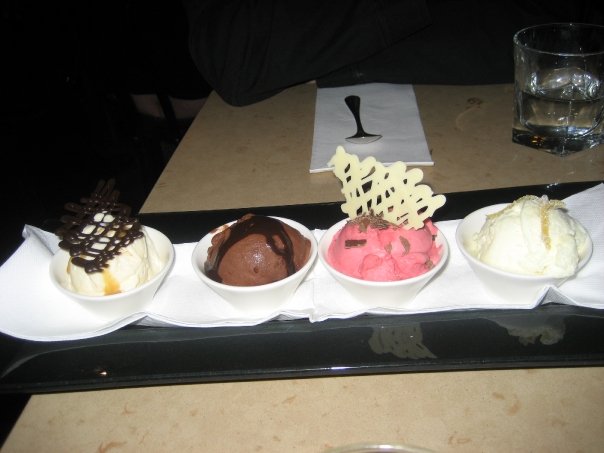 koko black ice cream
