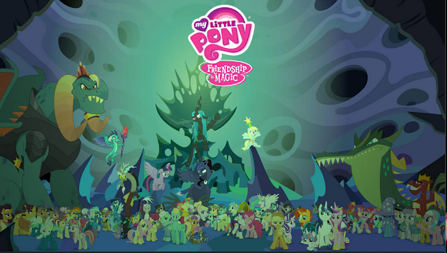 Equestria Daily - MLP Stuff!: Season 6 My Little Pony: Friendship is