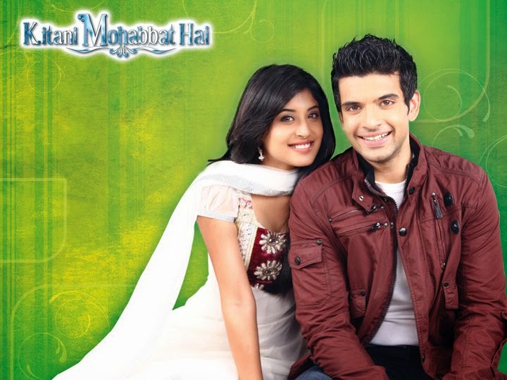 Kitani Mohabbat Hai Serial Title Song Mp3 Free Download Kitni Mohabbat Hai Title Song Lyrics Male & Female Version - NDTV