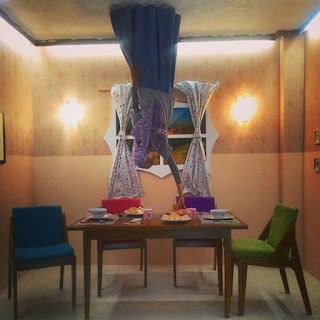 Upside Down World Jogja