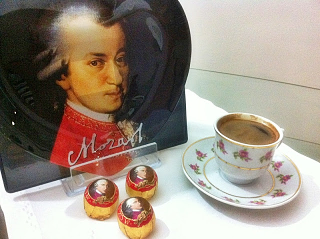 FİNCANDAKİ MUCİZE KAHVE MOZART EŞLİĞİNDE KAHVE&hellip;