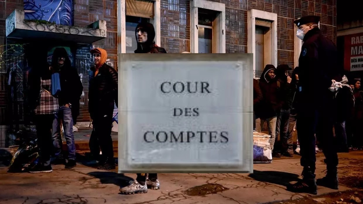 La Cour des comptes appelle à simplifier d'urgence l'accueil des migrants