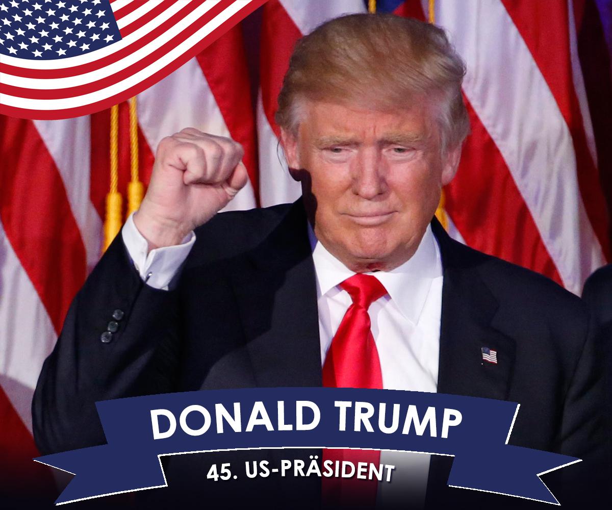 ab wann ist trump präsident der usa ab wann ist trump präsident der usa
