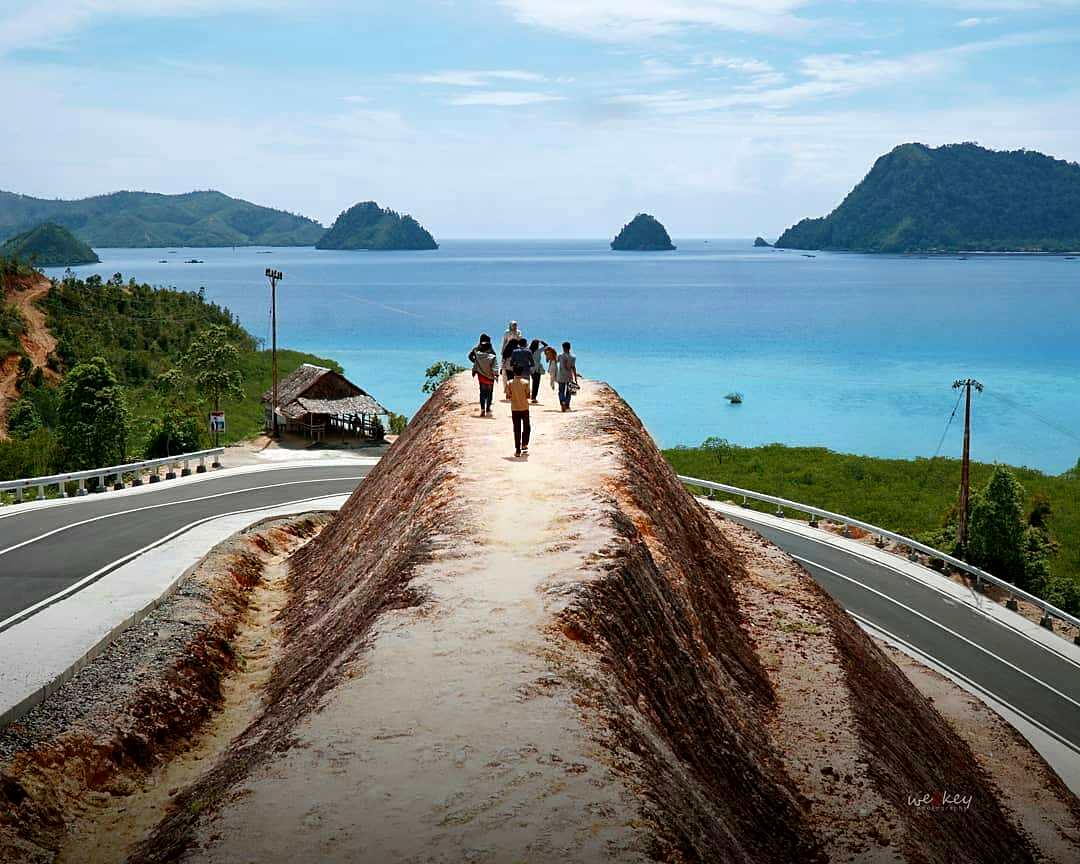 8 Tempat Wisata Di Mandeh 2020 Kawasan Raja Ampat Sumbar