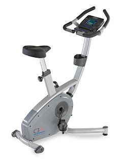 LifeSpan C3i Upright Exercise Bike, picture, image, review features & specifications