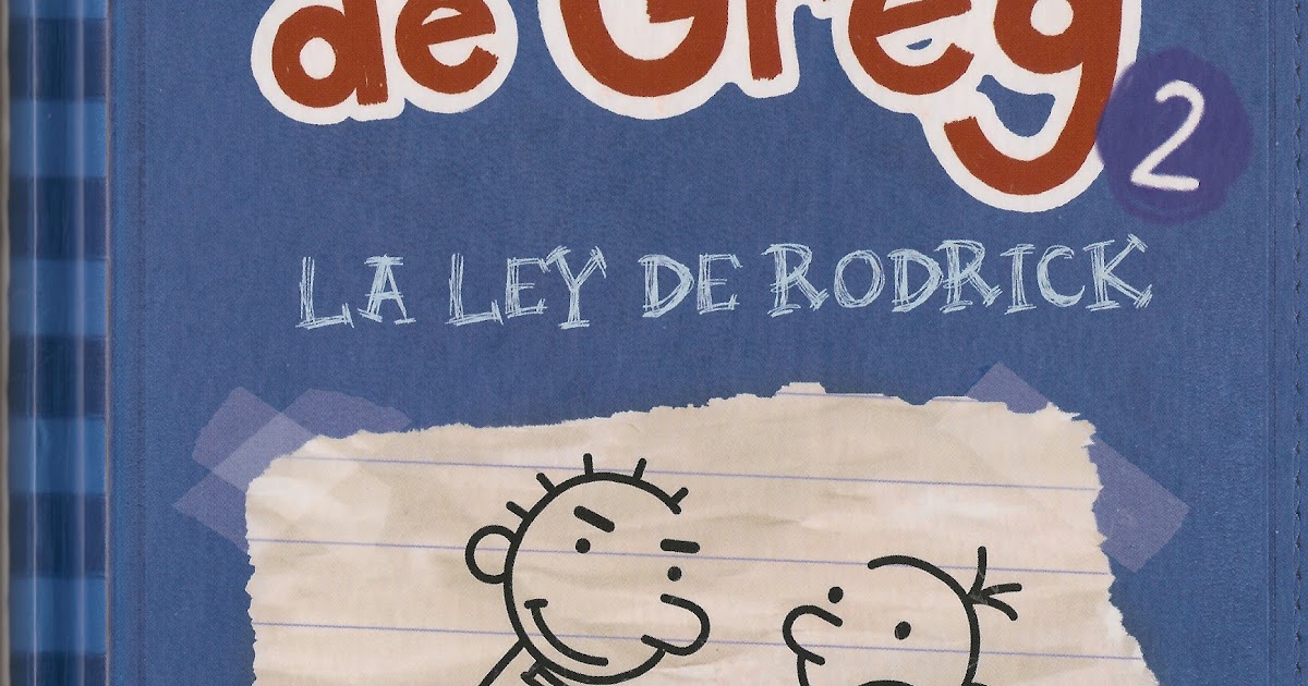 MIS LIBROS DIARIO DE GREG 2