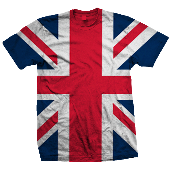 England | Collections T-shirts Design