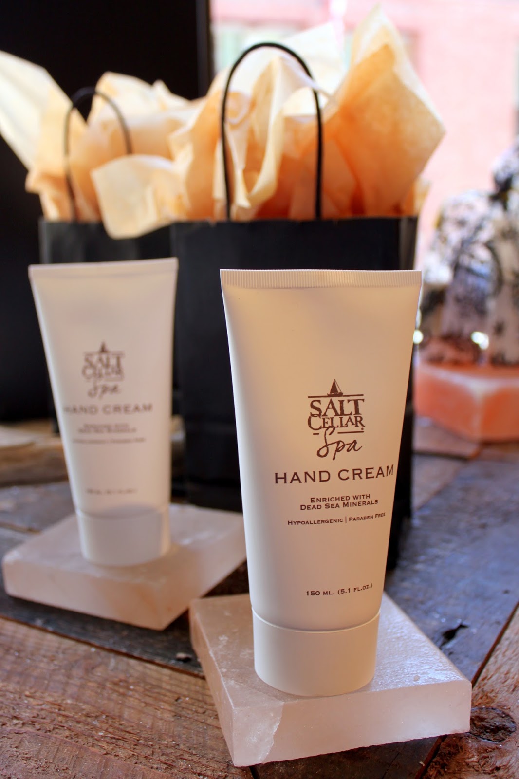 Salt Cellar in Portland, ME