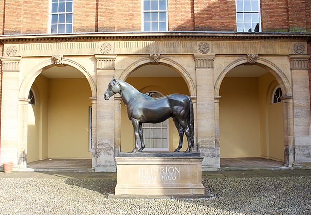 Newmarket Stable Tours