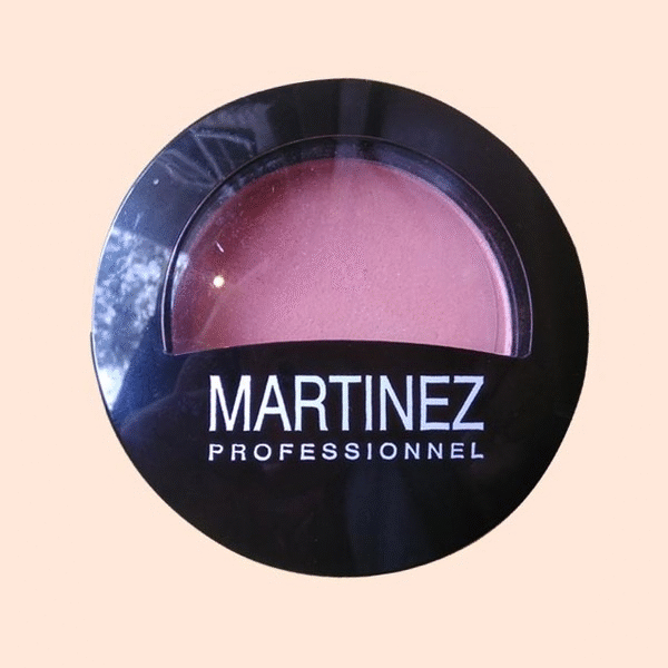 Martinez High Performance Artist Glam Blush - Vibrant Tangerine