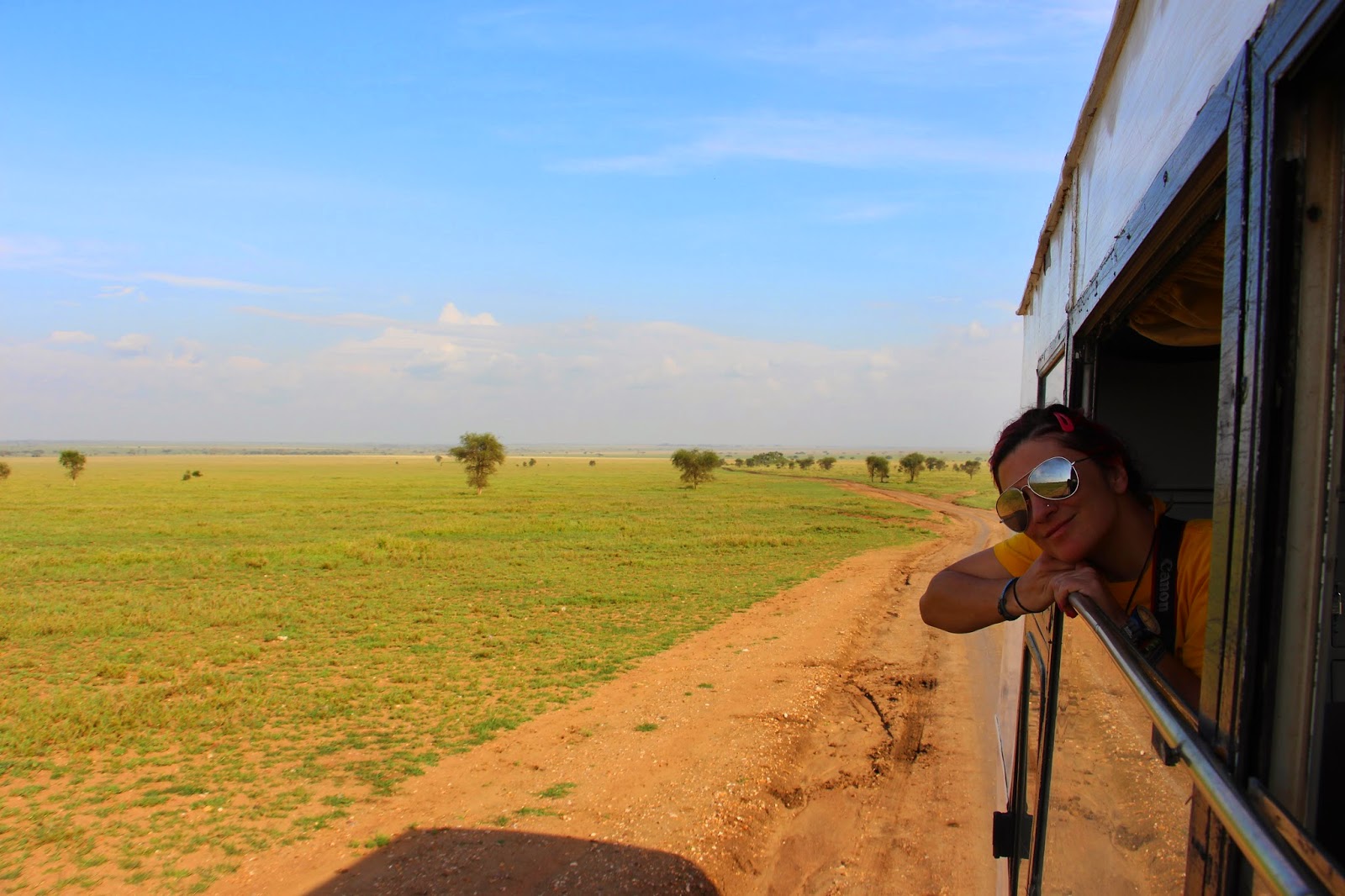VIAGEM DE OVERLAND pelo Quénia e Tanzânia | A nossa experiência a bordo de um camião em camping