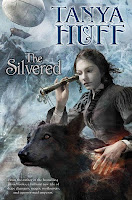 the silvered by tanya huff book cover