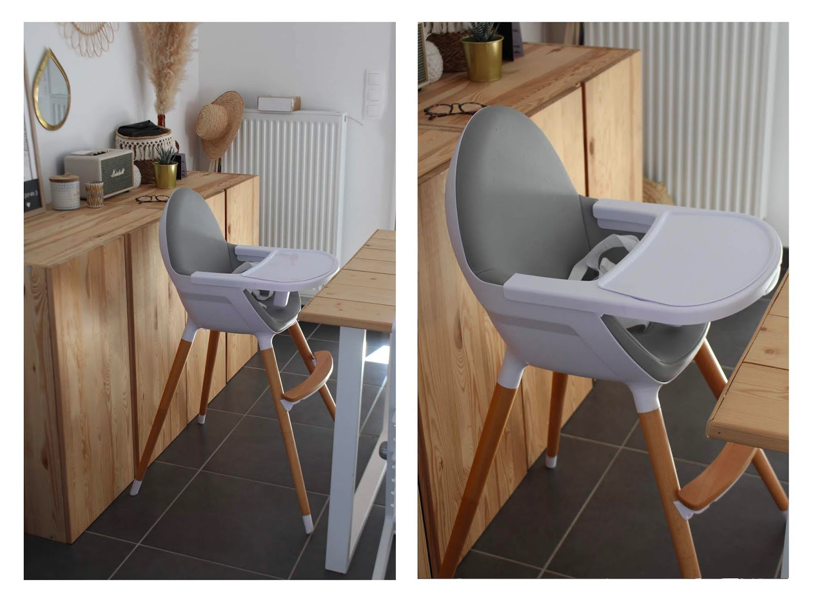 Les Chaises Hautes Qui S Accordent A Notre Deco Lola Etcetera