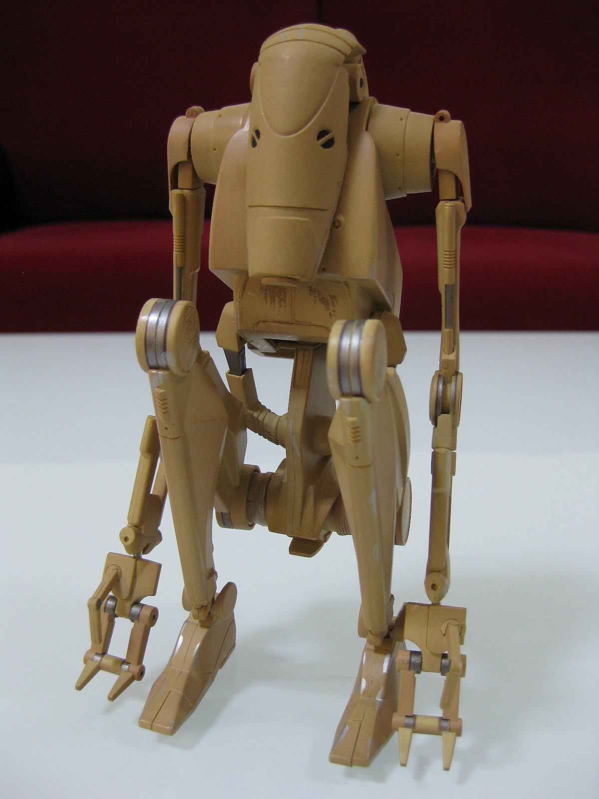 sideshow droids