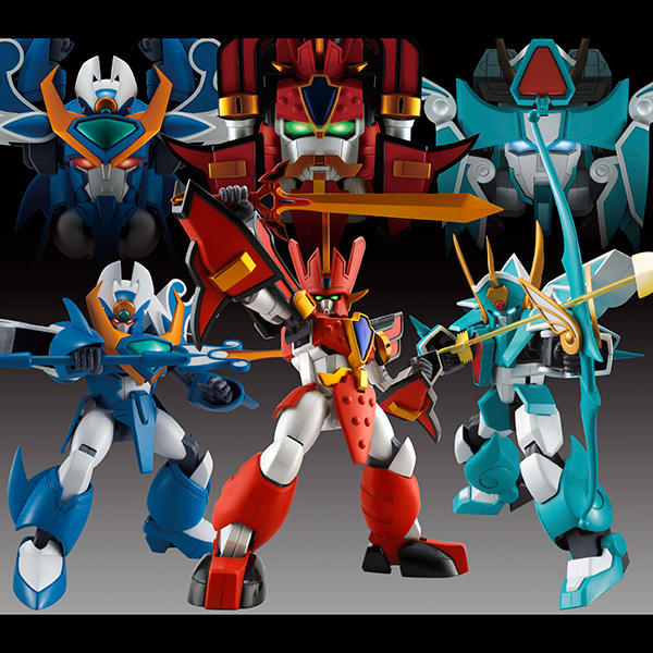 For Our Japan 魔動王 玩具 / （魔動王グランゾート)