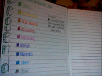Music Therapy Bullet Journal musictherapyworks.com