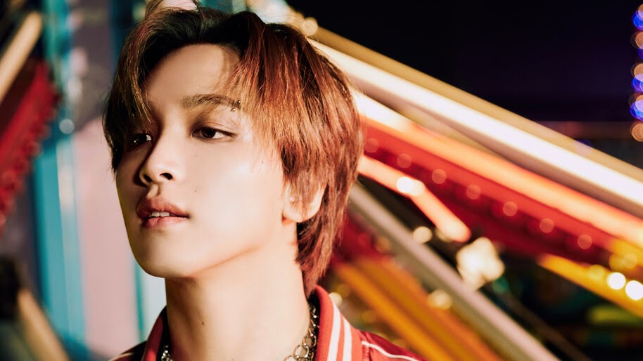 NCT Dream, Haechan, Ridin, 4K, #6.1528