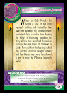 My Little Pony Star Swirl the Bearded's Journal Series 5 Trading Card