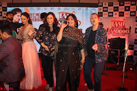 Star cast having fun at Sangeet Ceremony For movie Laali Ki Shaadi Mein Laaddoo Deewana (50).JPG Star cast having fun at Sangeet Ceremony For movie Laali Ki Shaadi Mein Laaddoo Deewana (50).JPG