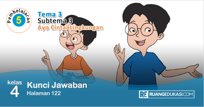 38+ Kunci Jawaban Tema 3 Kelas 4 Halaman 45 Gallery