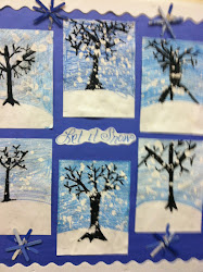 winter wonderland crafts board fun january snow craft preschool bulletin avah arts activities classroom ham projects christmas boards let avahham