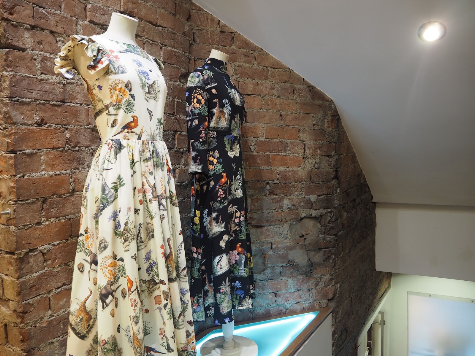 What Lizzy Loves Designer labels at Jules B, Kendal