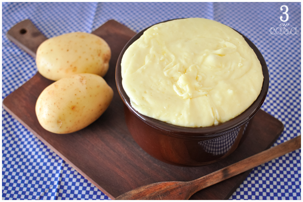 receita de aligot