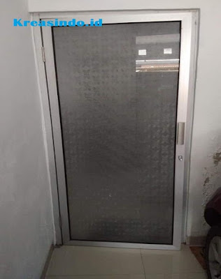 Daftar Harga Berbagai Macam Kusen Aluminium dan Pintu Aluminium Terbaru