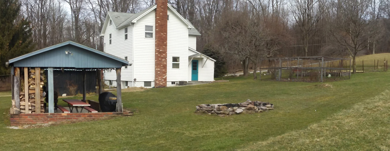 Valley Brook Farm Pavilion