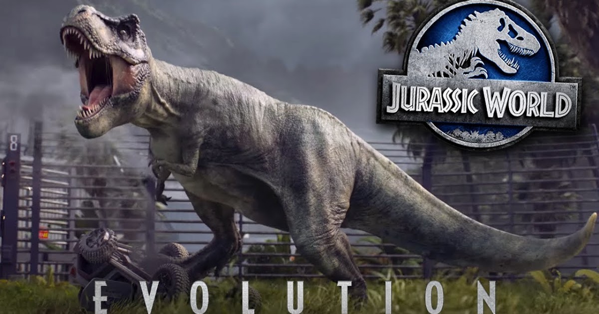 compy jurassic world evolution