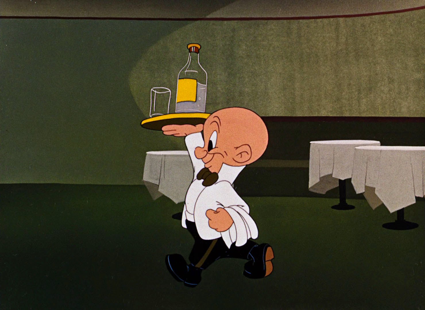 Looney Tunes Pictures: "Slick Hare"