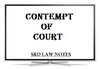 contempt court
