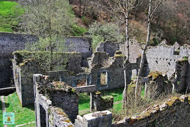 Fábrica de Armas de Orbaizeta, Navarra