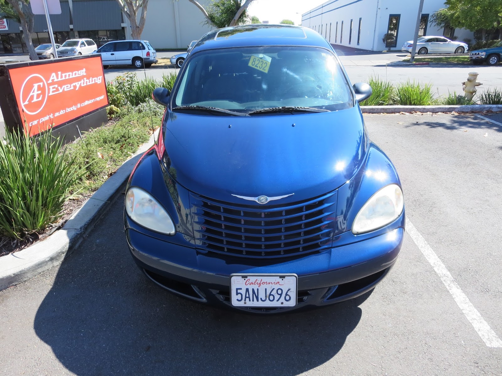 Auto BodyCollision RepairCar Paint in FremontHaywardUnion CitySan