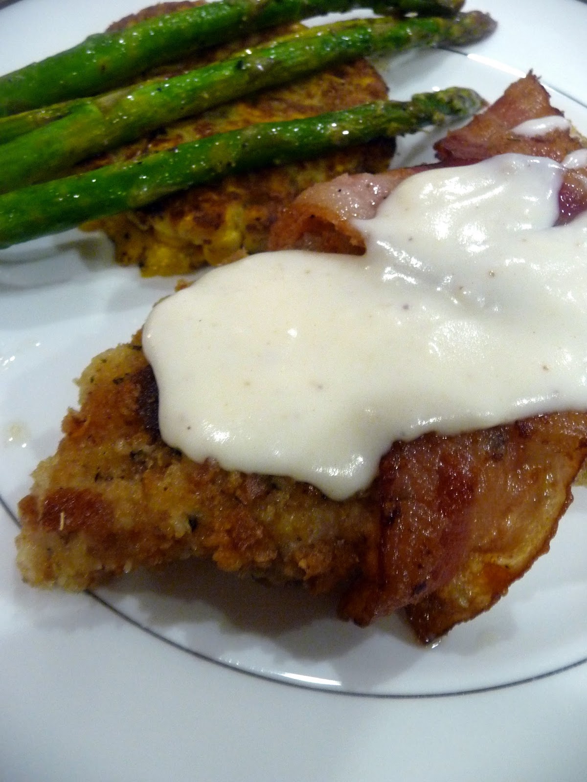 Chef Bolek Chicken Maryland