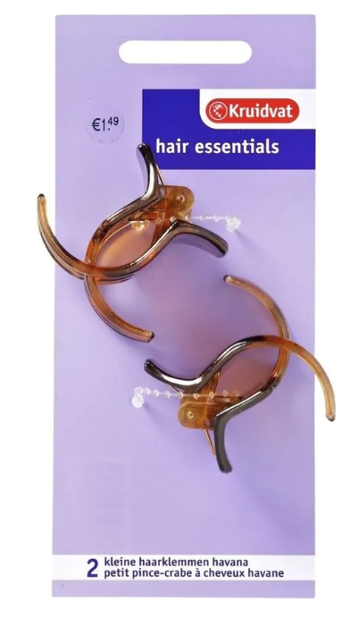 Kruidvat haarklem Kruidvat haarklem