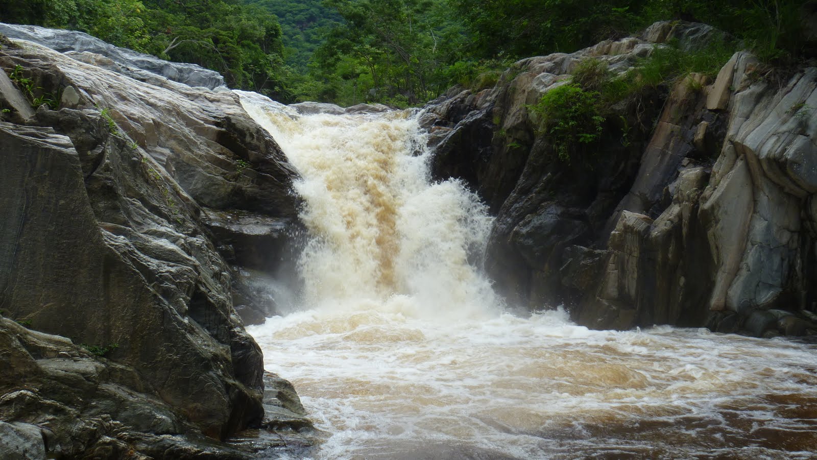 Indigenismo Visita a Rio Hondo