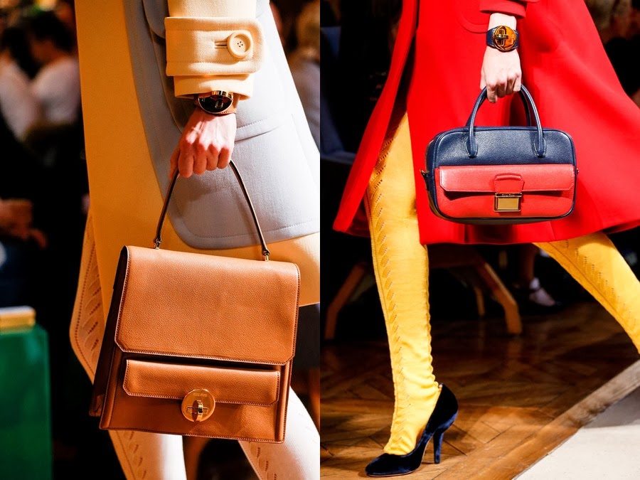 Sophie and Anna's Blog: Fashion Week Diaries (Part 9) - Bags and ...